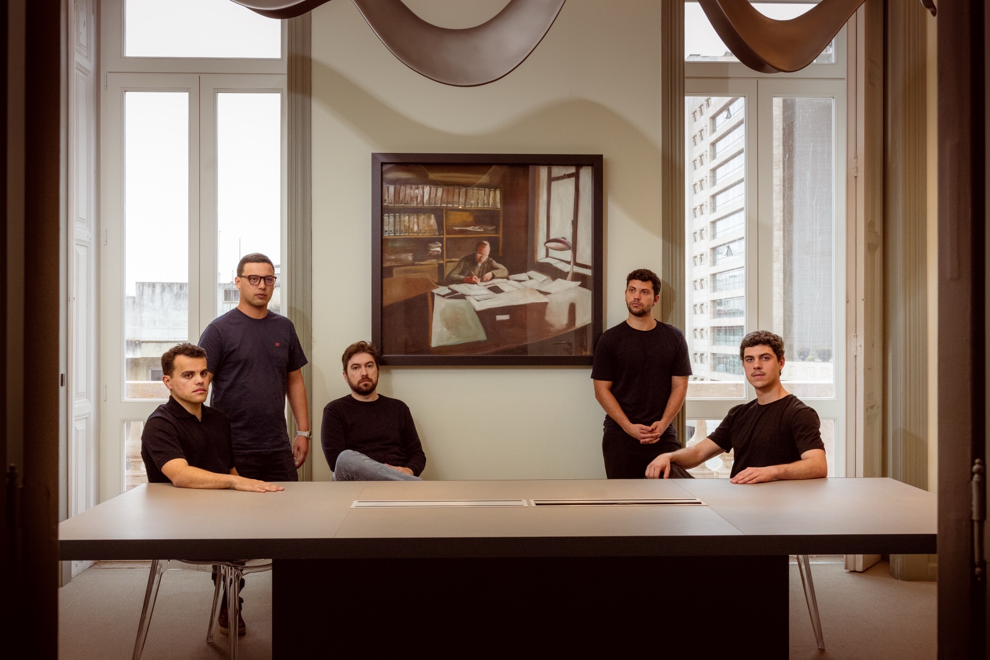 The Humanos team